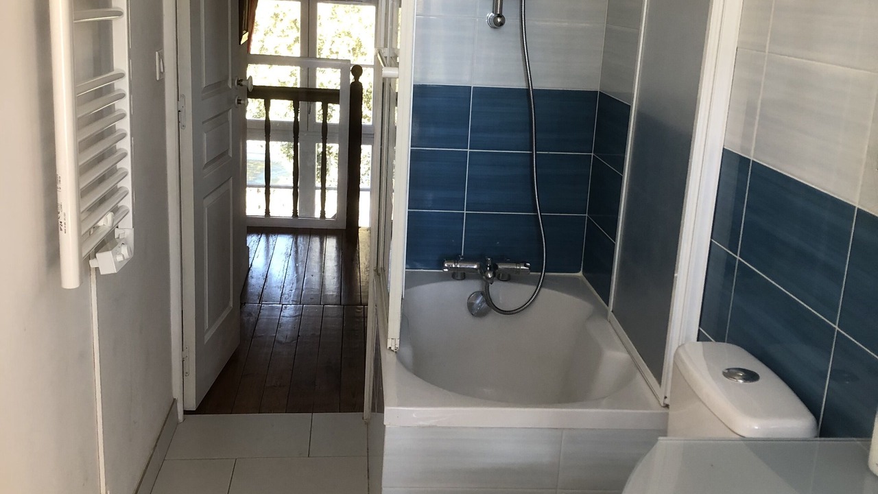 Photo of Bathroom in Saint-Brevin-l'Ocean