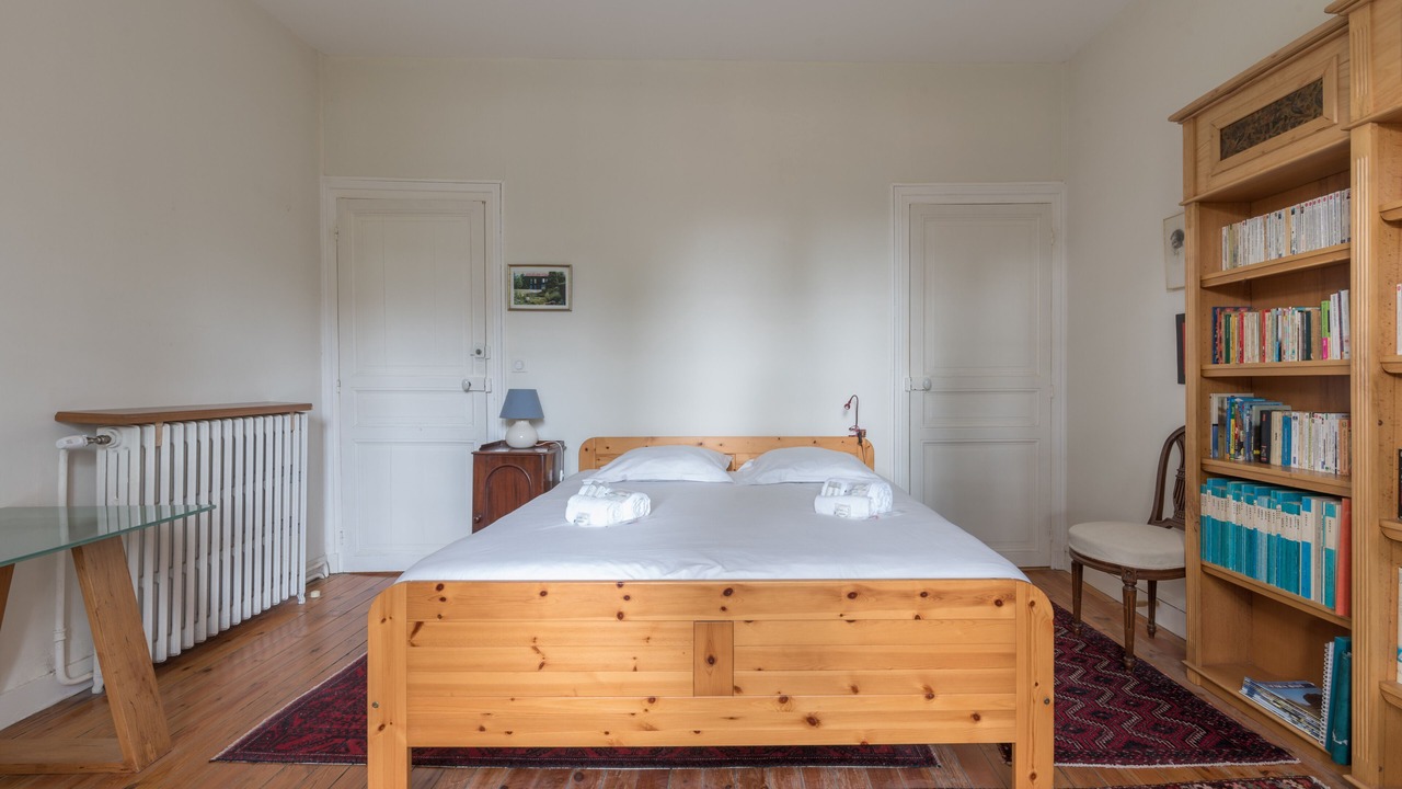 Photo of Bedroom in Saint-Brevin-l'Ocean