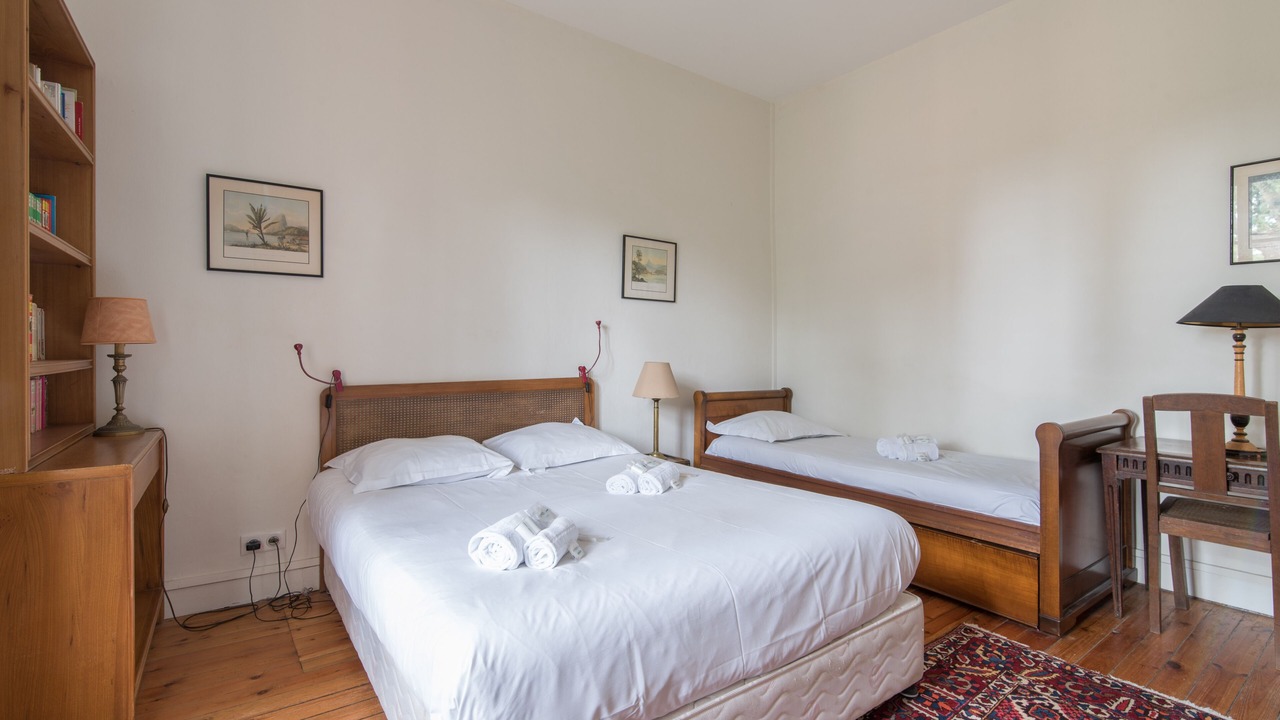 Photo of Bedroom in Saint-Brevin-l'Ocean