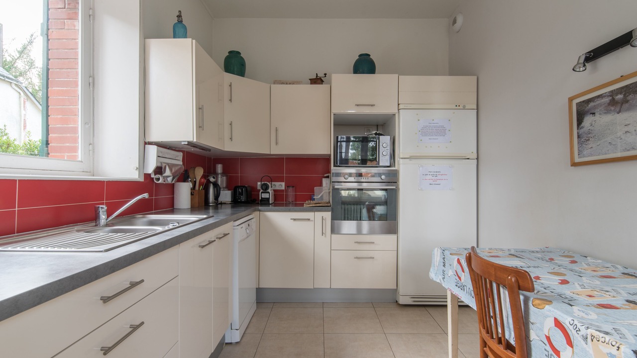 Photo of Kitchen in Saint-Brevin-l'Ocean
