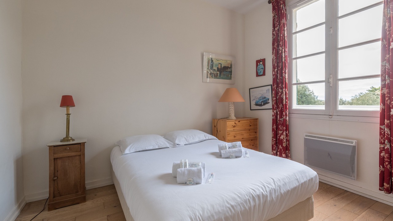 Photo of Bedroom in Saint-Brevin-l'Ocean