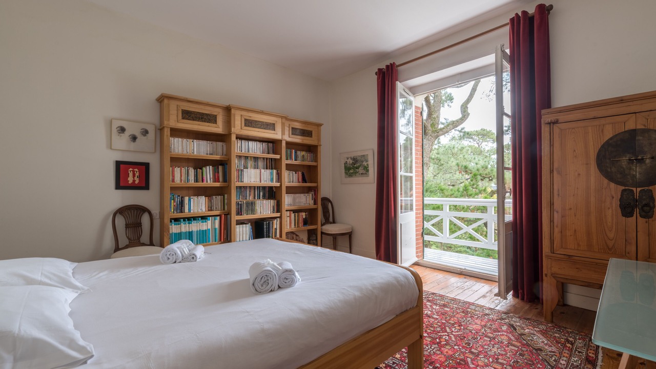 Photo of Bedroom in Saint-Brevin-l'Ocean