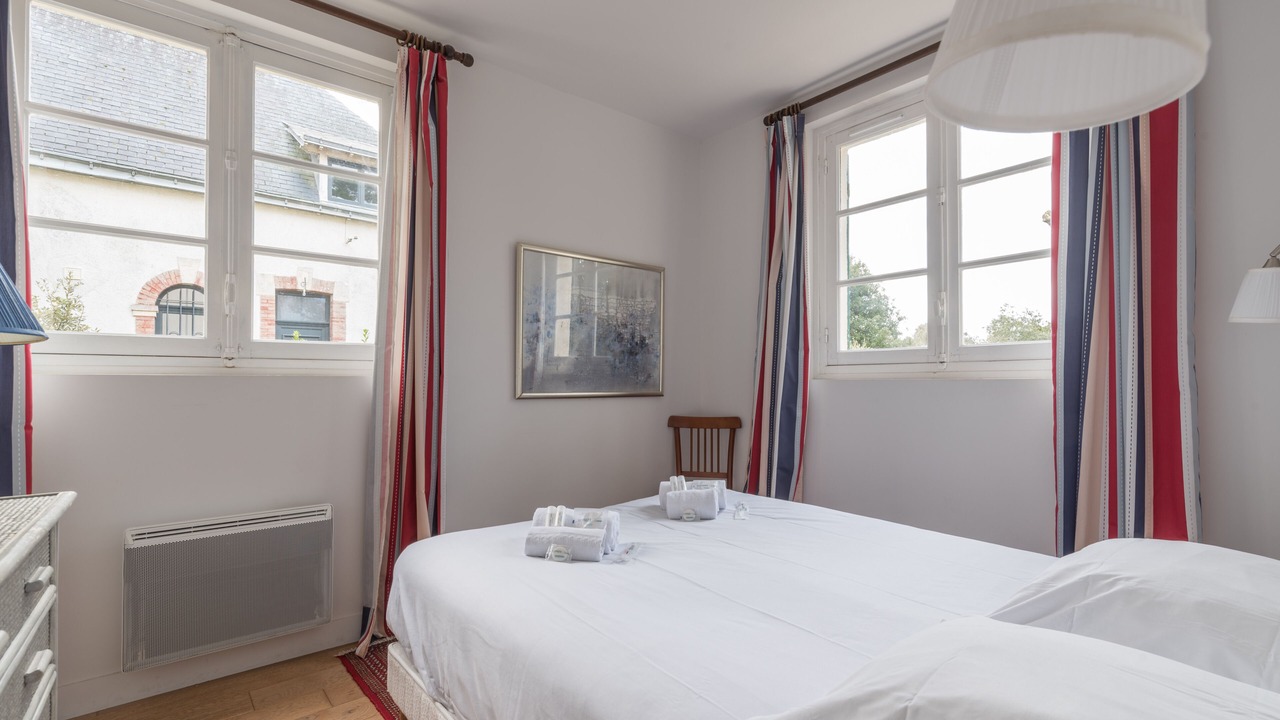 Photo of Bedroom in Saint-Brevin-l'Ocean