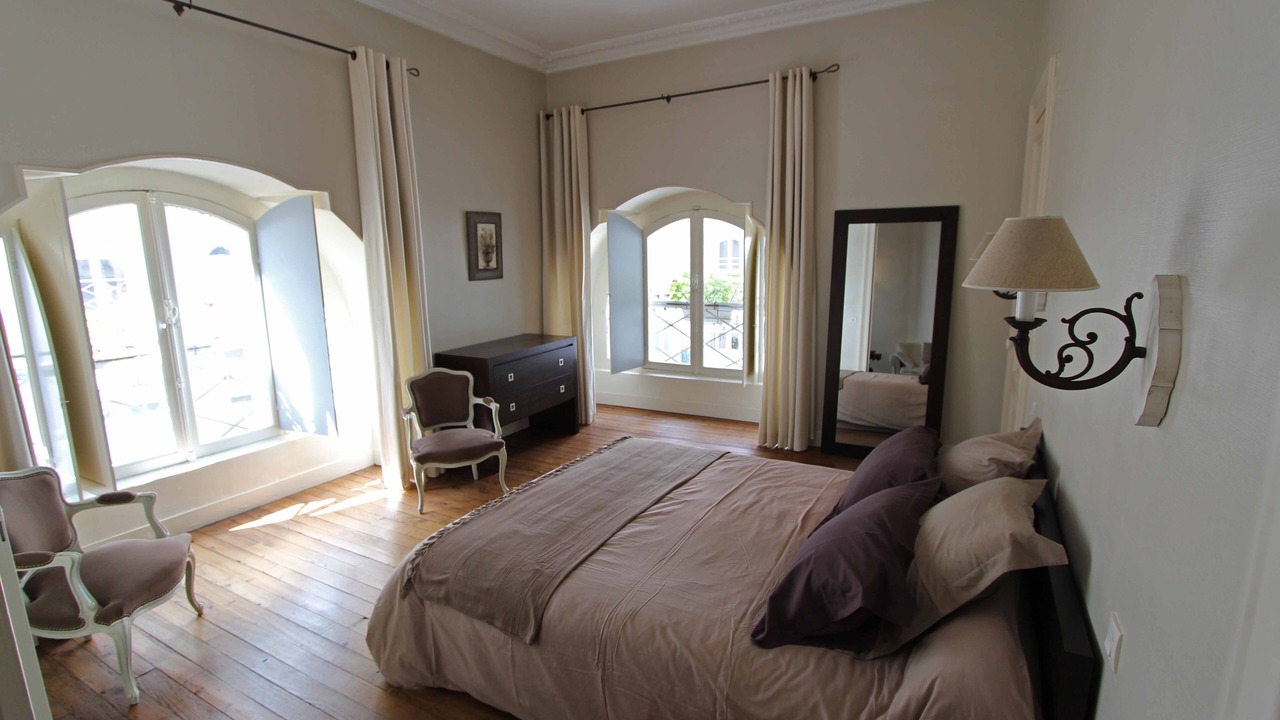Photo of Bedroom in Centre Ville