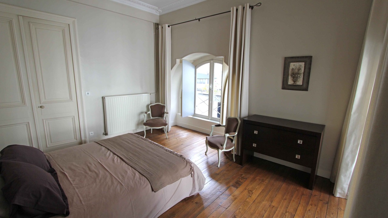 Photo of Bedroom in Centre Ville