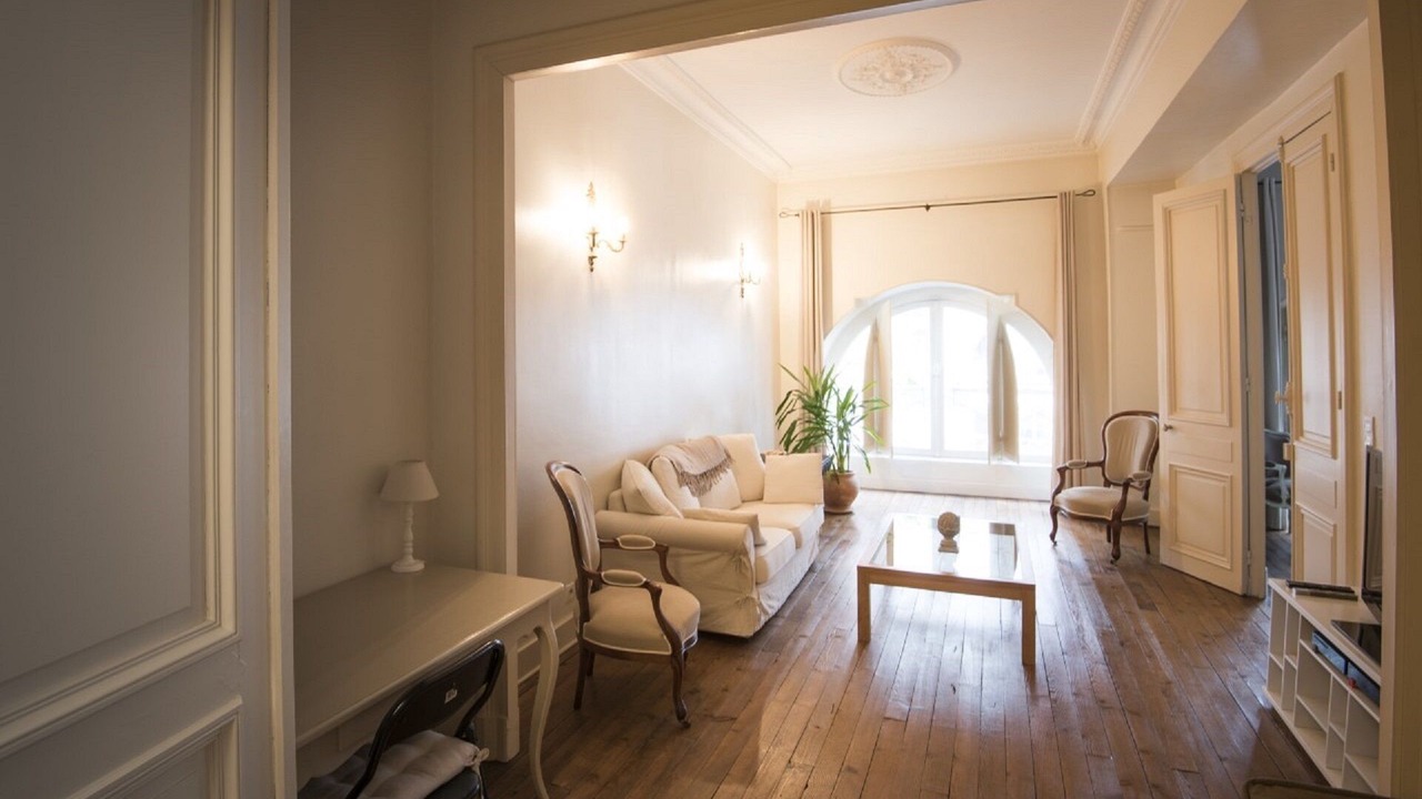 Photo of Livingroom in Centre Ville