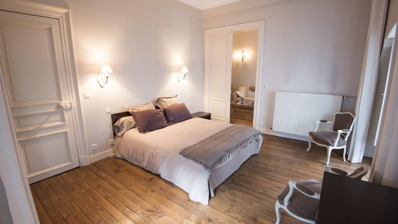 Photo of Bedroom in Centre Ville