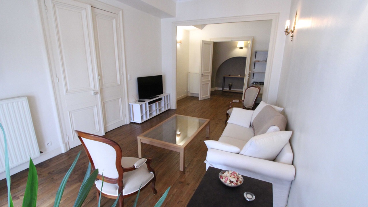 Photo of Livingroom in Centre Ville