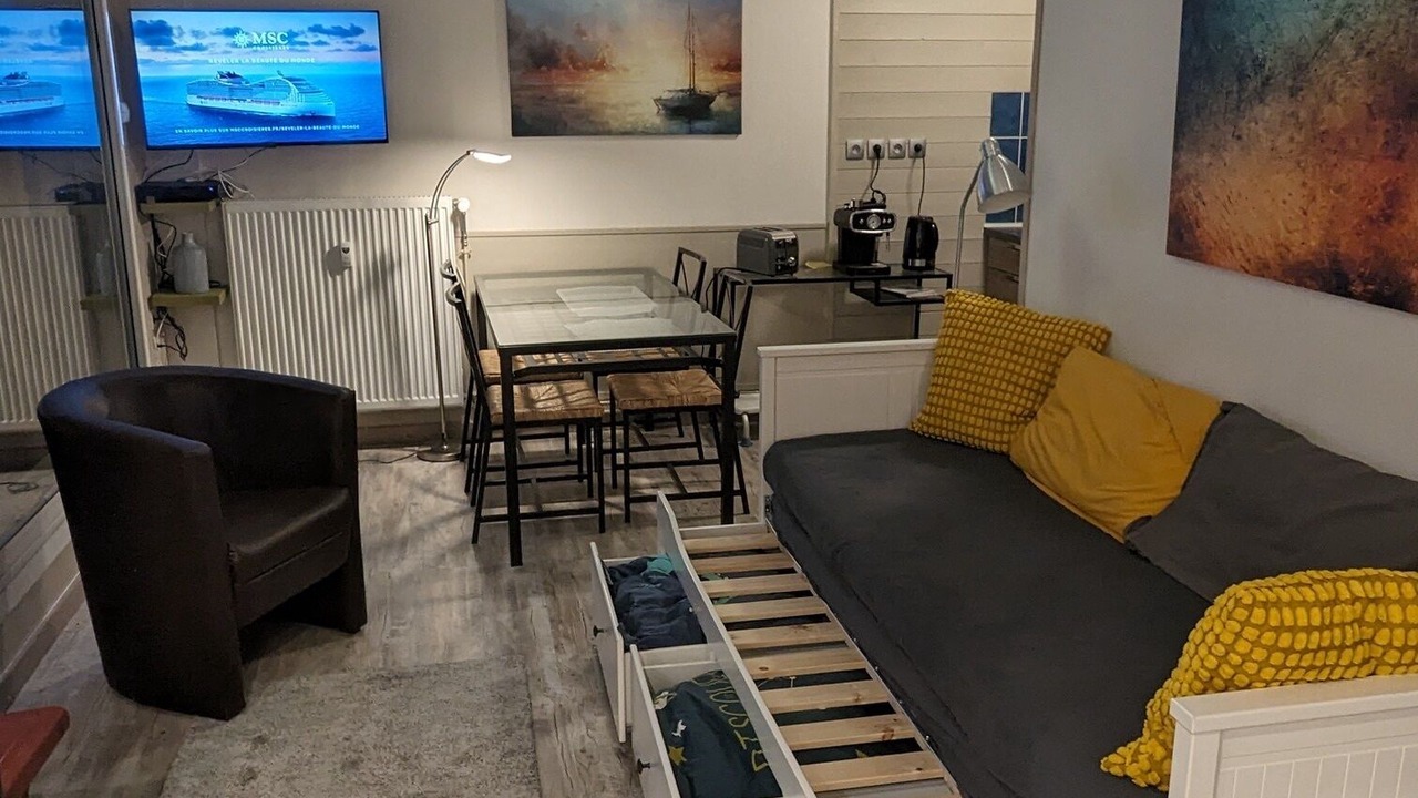 Photo of Livingroom in Beaune