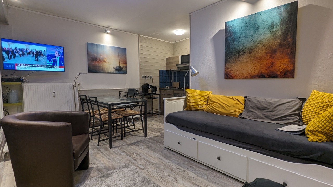 Photo of Livingroom in Beaune