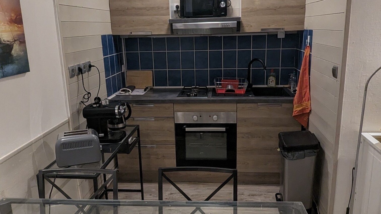 Photo of Kitchen in Beaune
