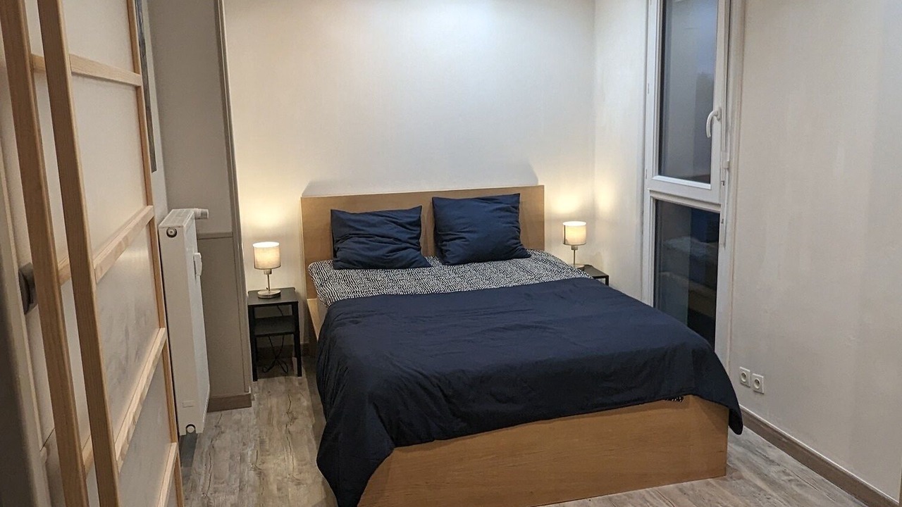 Photo of Bedroom in Beaune