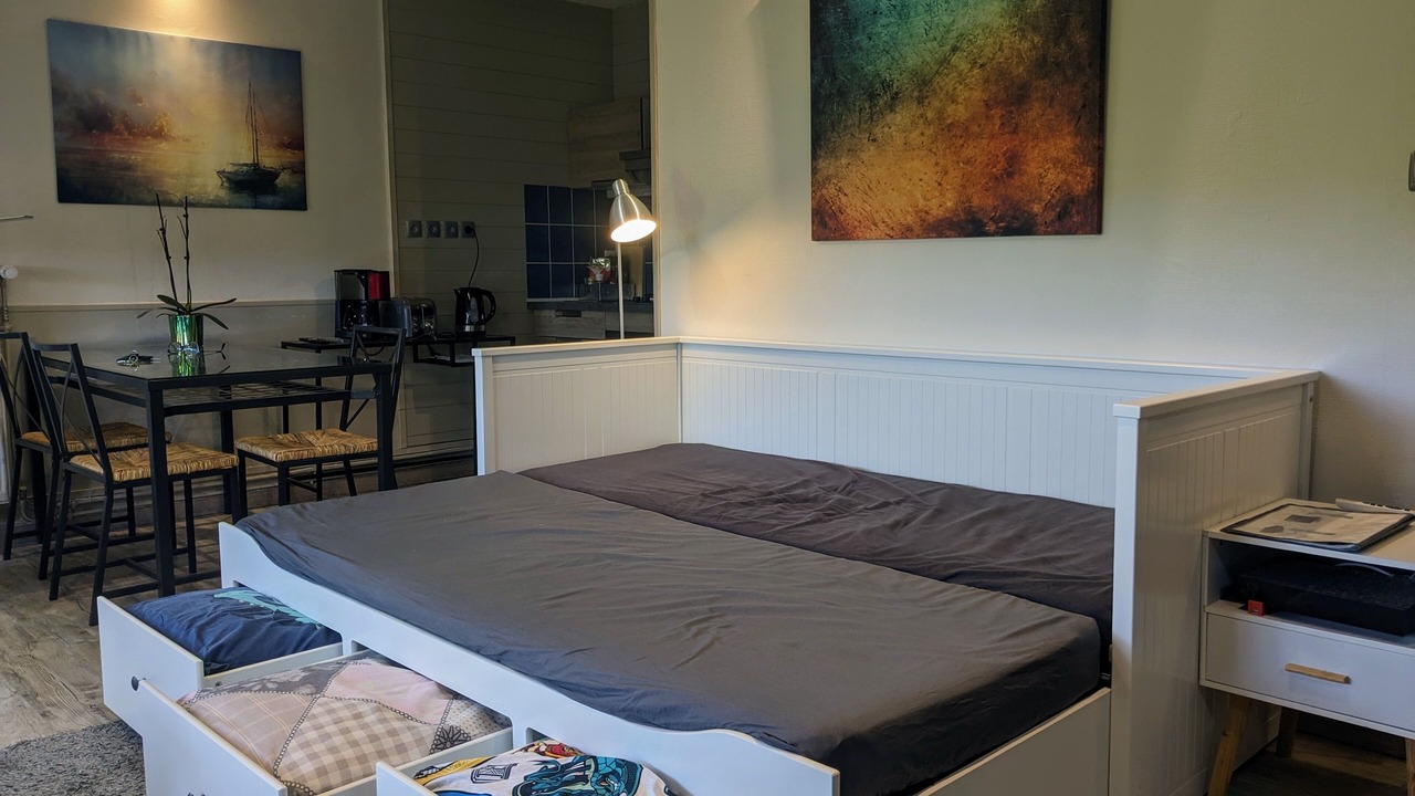 Photo of Bedroom in Beaune