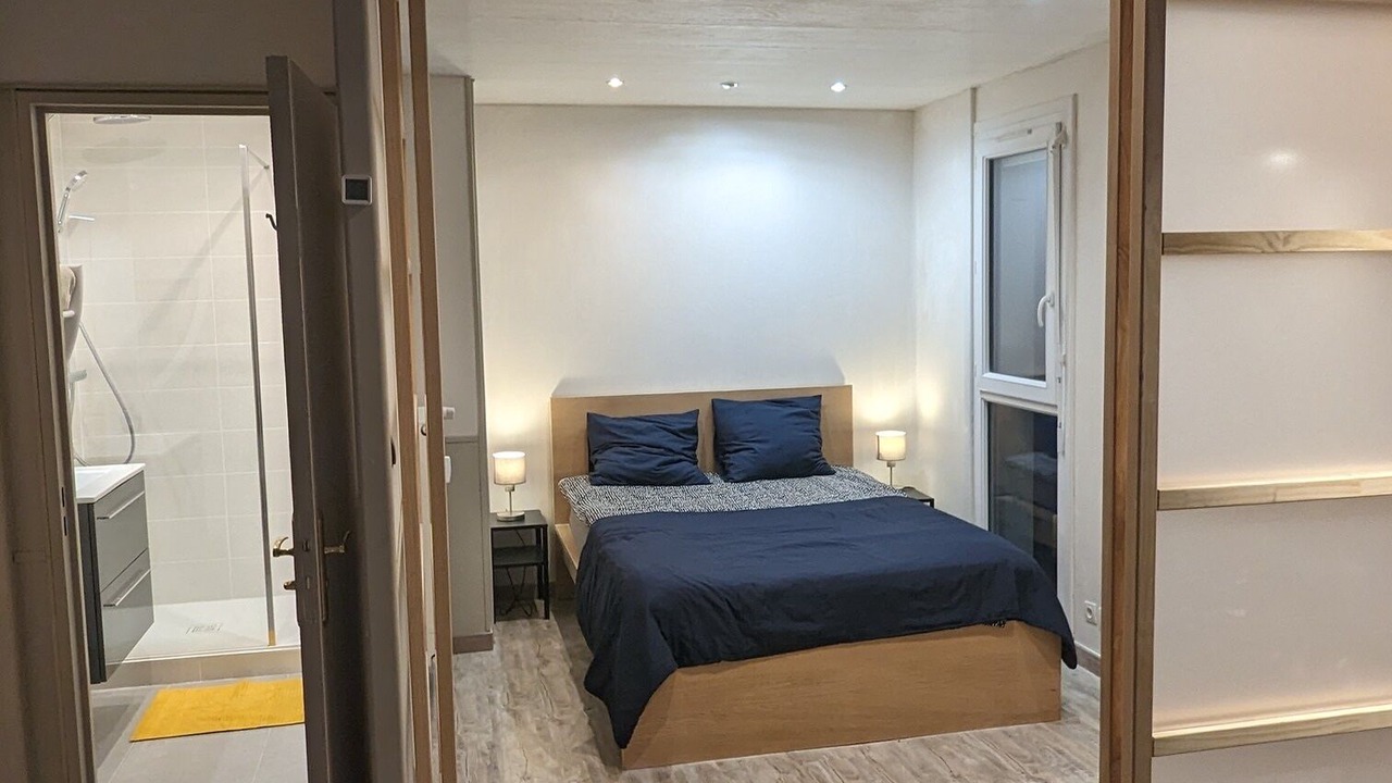 Photo of Bedroom in Beaune