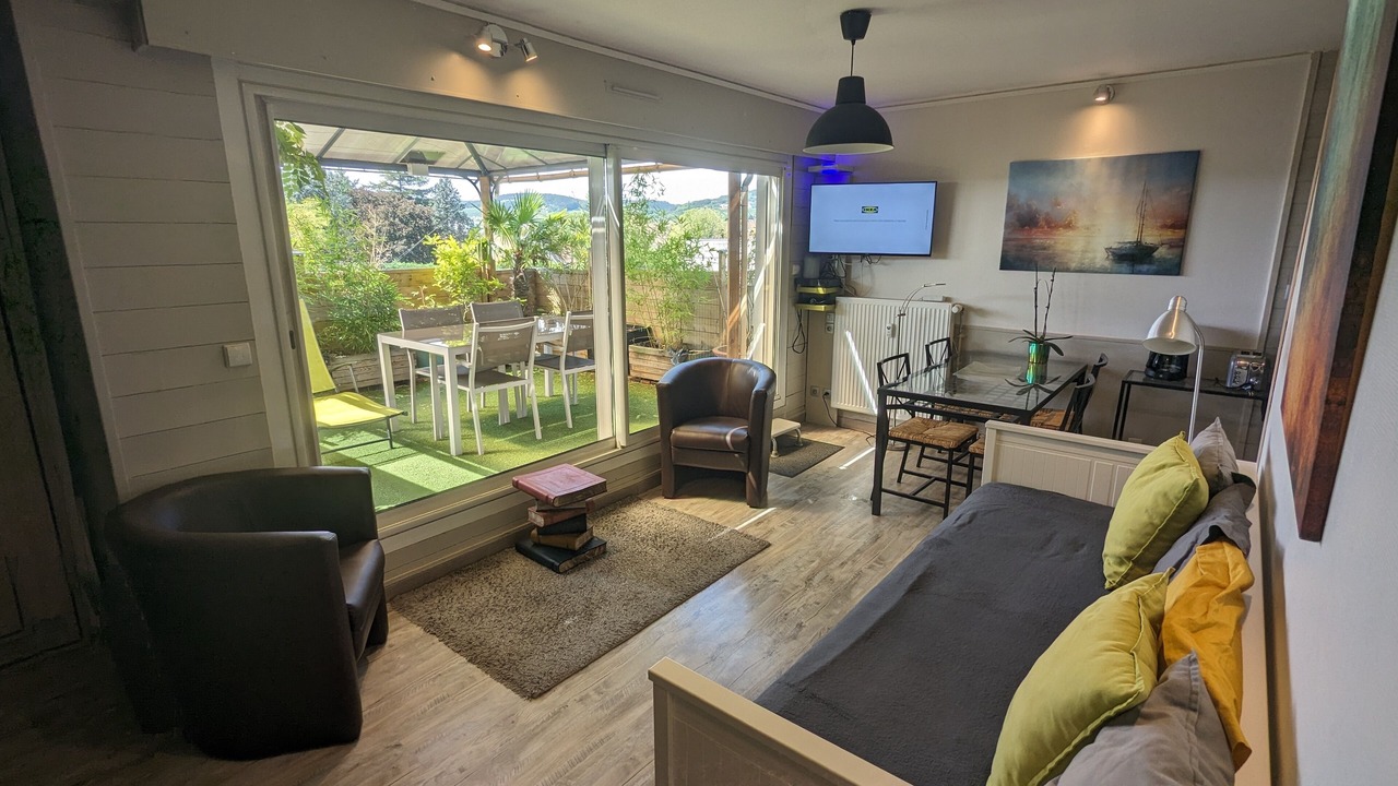 Photo of Livingroom in Beaune