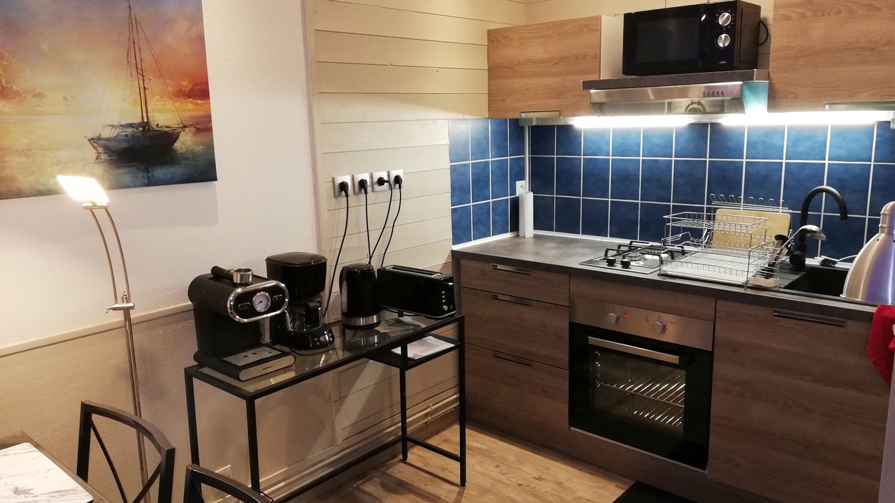 Photo of Kitchen in Beaune