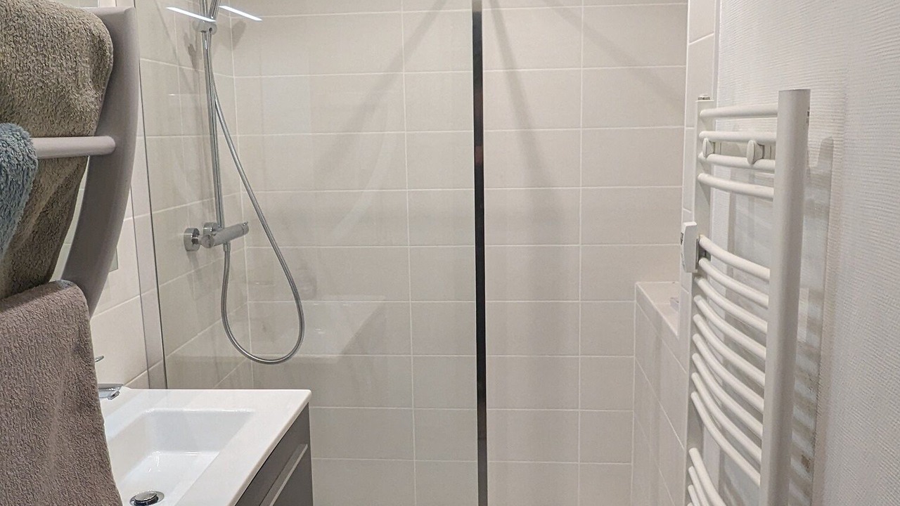 Photo of Bathroom in Beaune