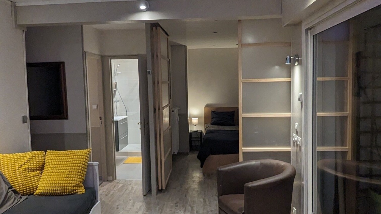 Photo of Bedroom in Beaune