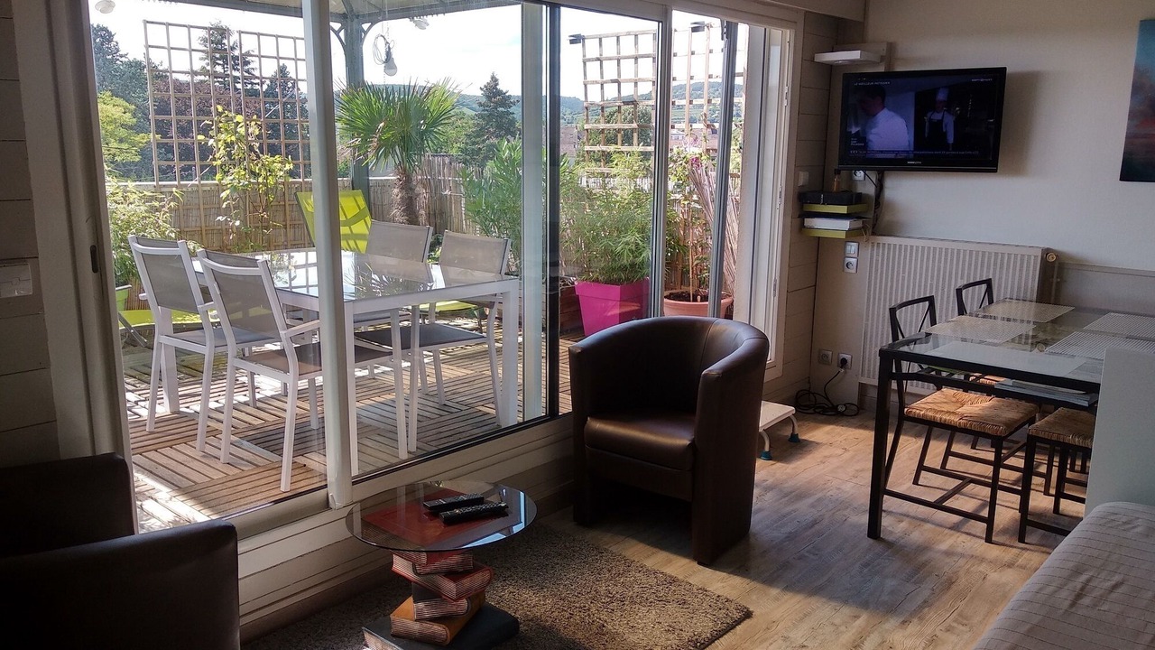 Photo of Livingroom in Beaune