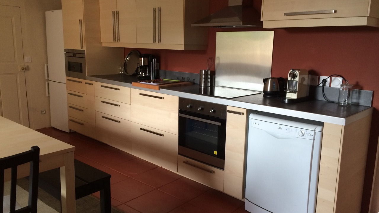 Photo of Kitchen in Mevouillon