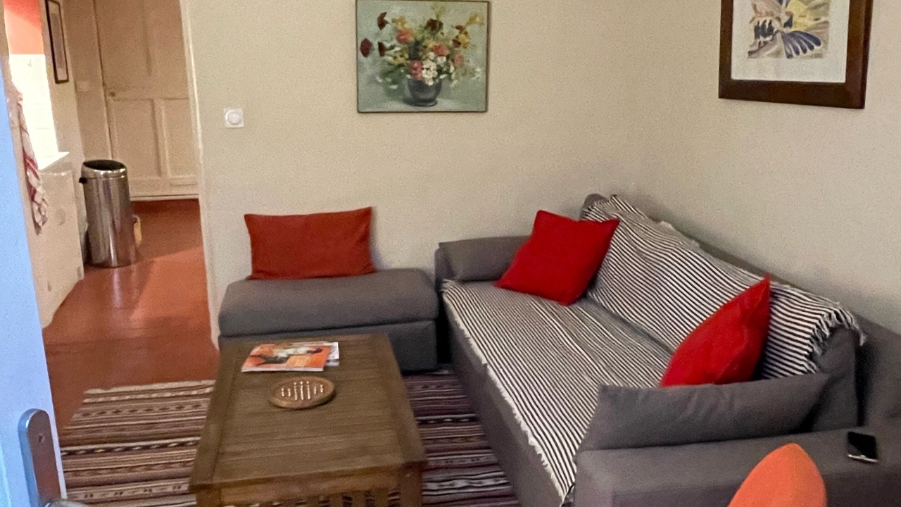 Photo of Livingroom in Mevouillon
