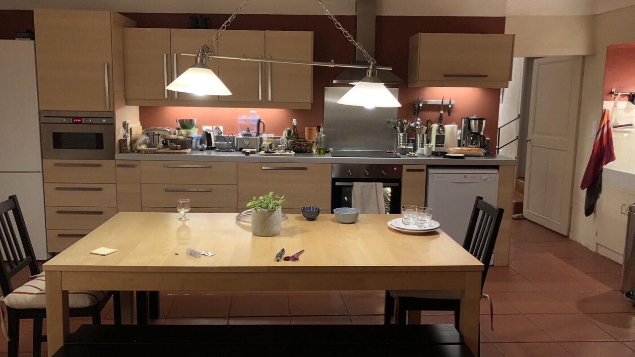 Photo of Kitchen in Mevouillon
