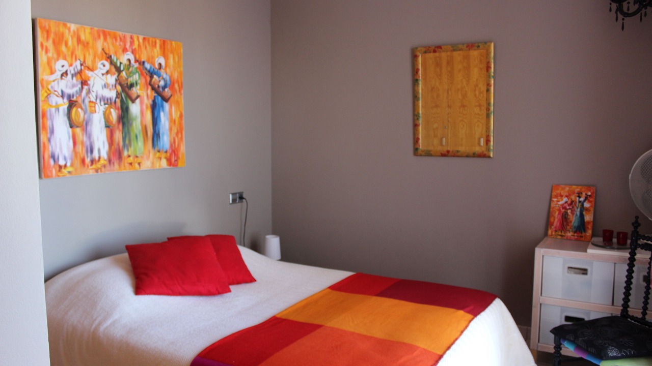 Photo of Bedroom in Llanca