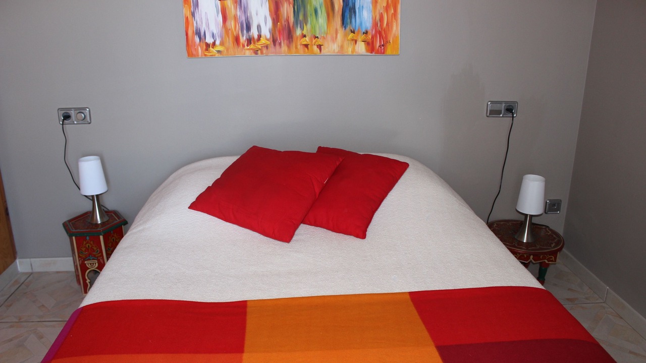 Photo of Bedroom in Llanca