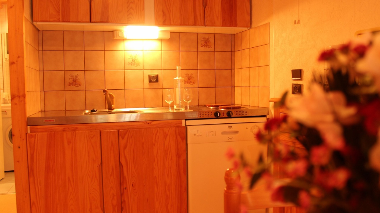 Photo of Kitchen in Cauterets