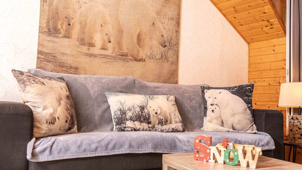 Photo of Livingroom in Cauterets
