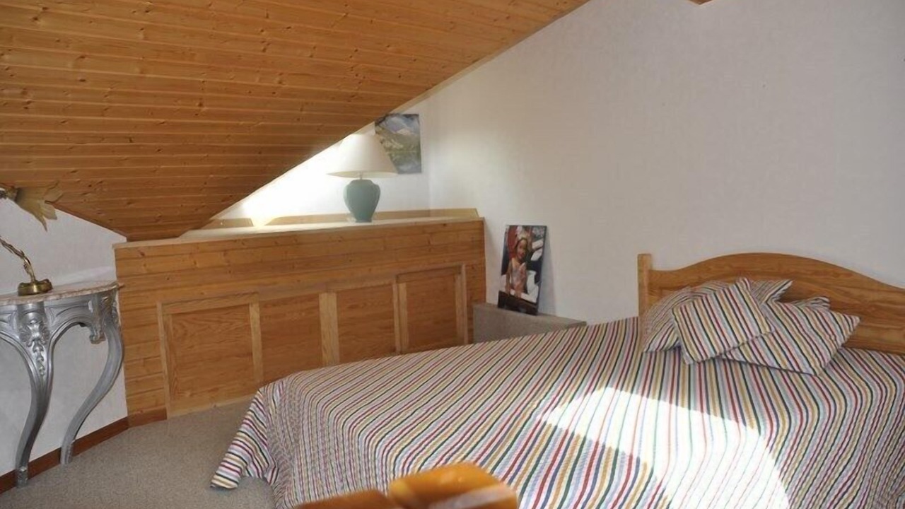 Photo of Bedroom in Cauterets