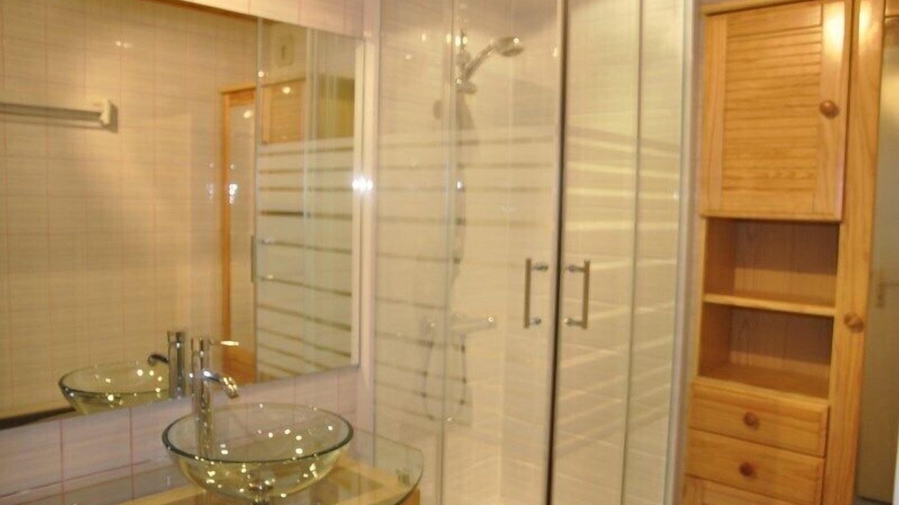Photo of Bathroom in Cauterets