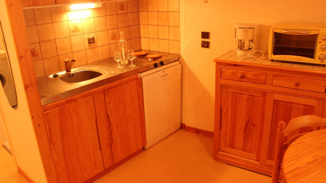 Photo of Kitchen in Cauterets
