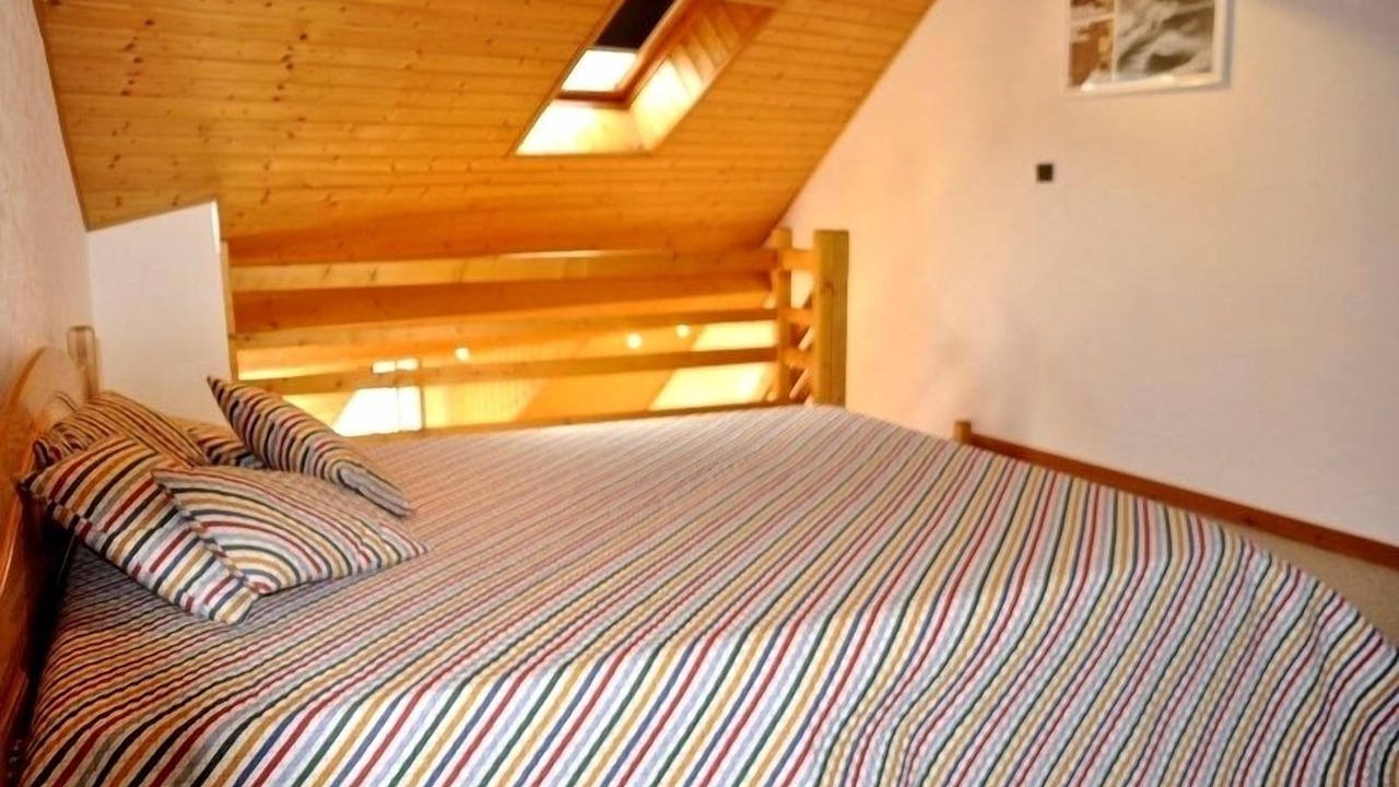 Photo of Bedroom in Cauterets
