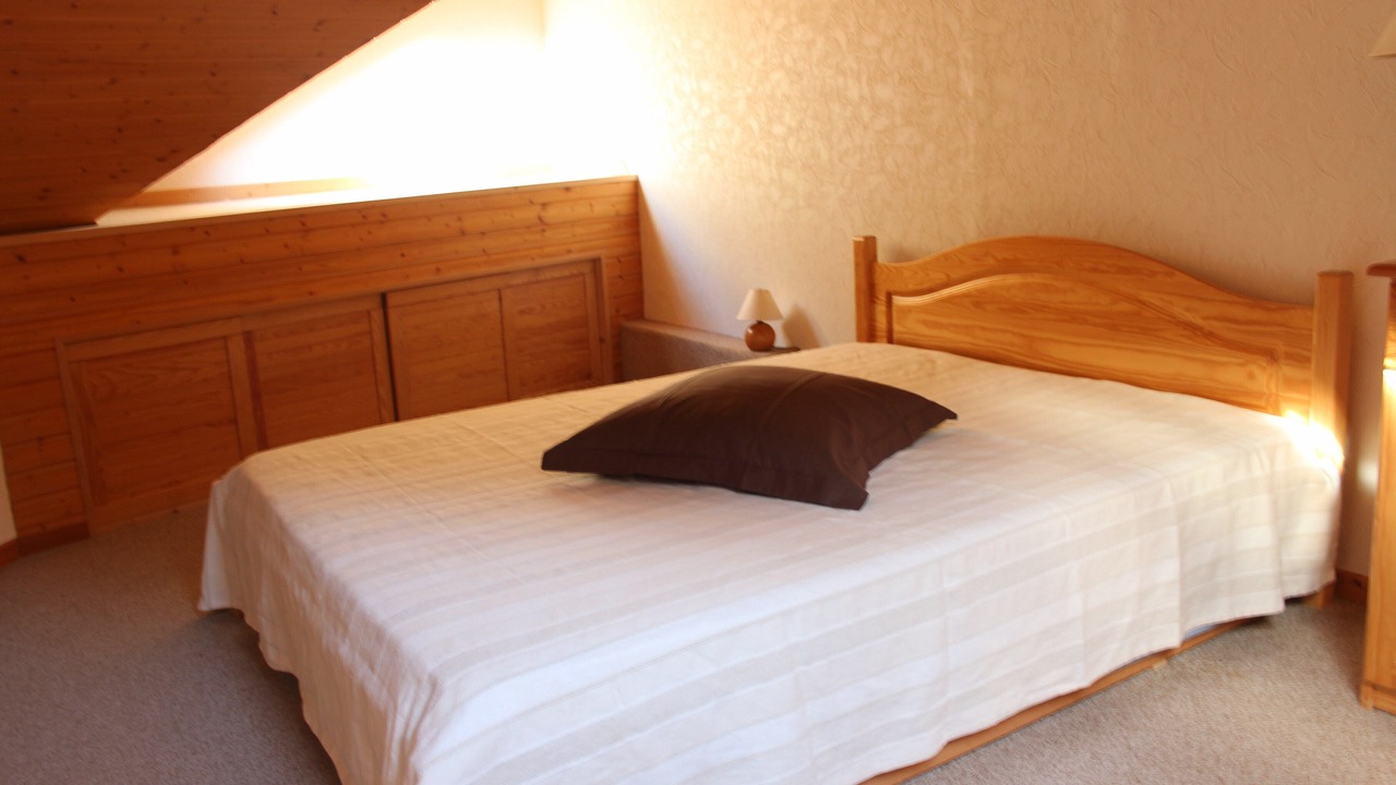 Photo of Bedroom in Cauterets