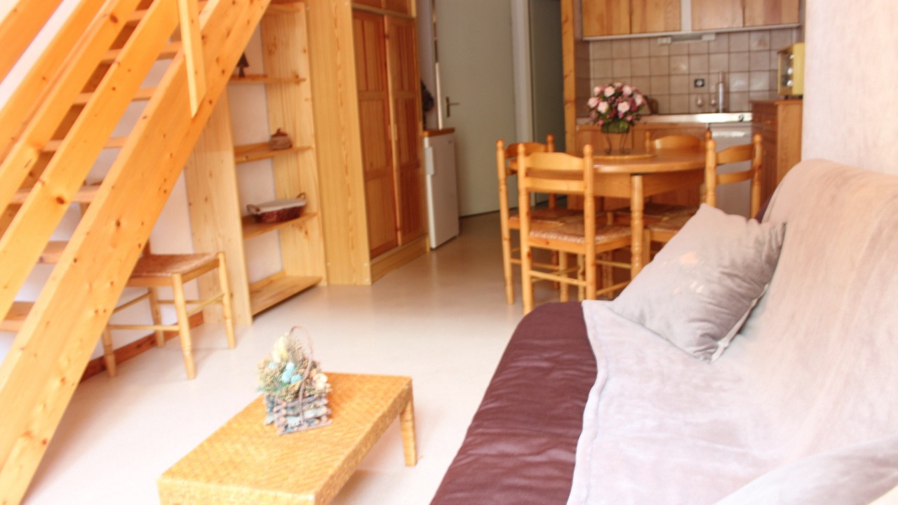 Photo of Livingroom in Cauterets
