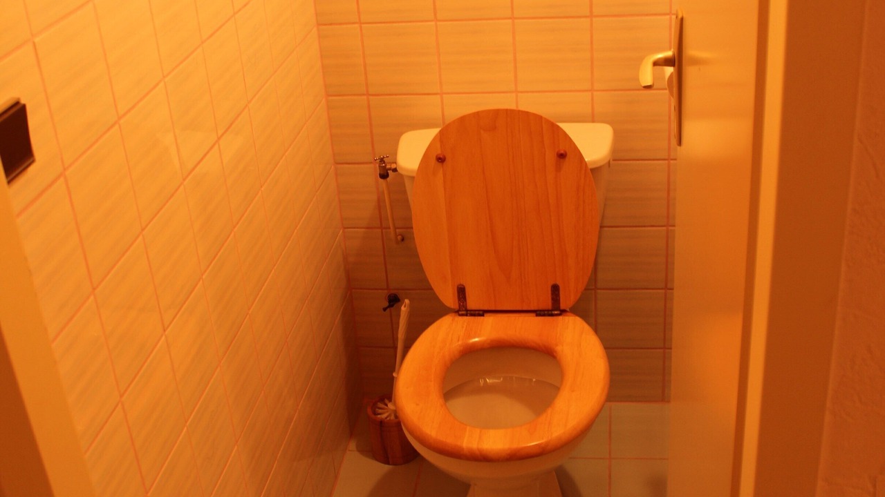 Photo of Bathroom in Cauterets
