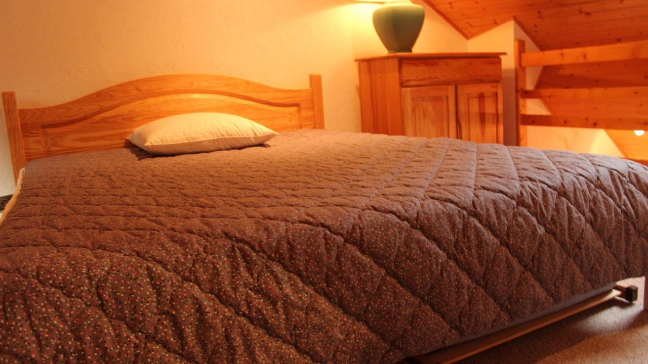 Photo of Bedroom in Cauterets