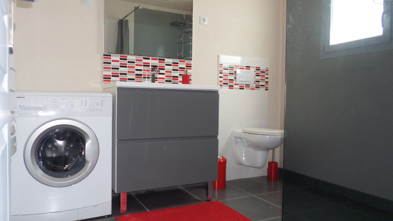 Photo of Bathroom in La Barre-de-Monts