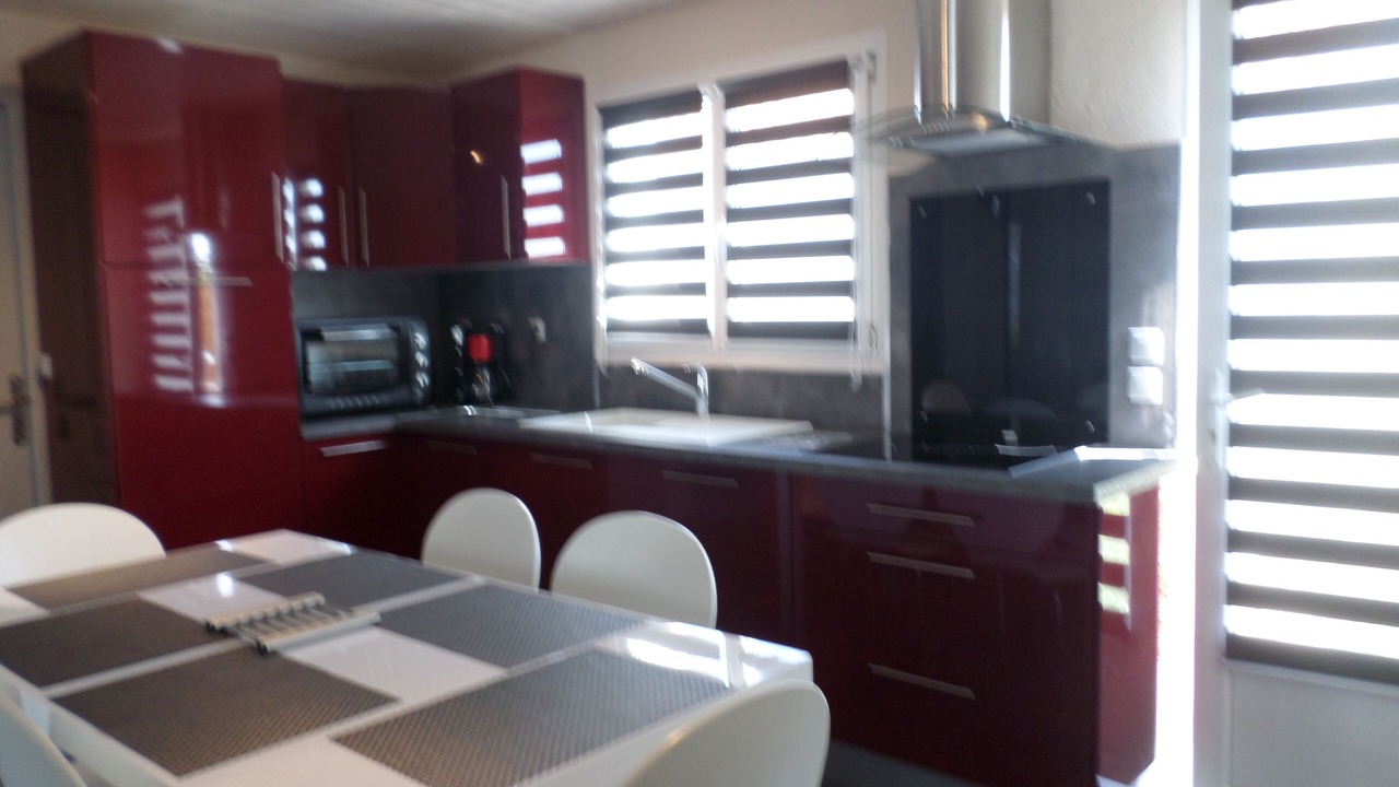 Photo of Kitchen in La Barre-de-Monts