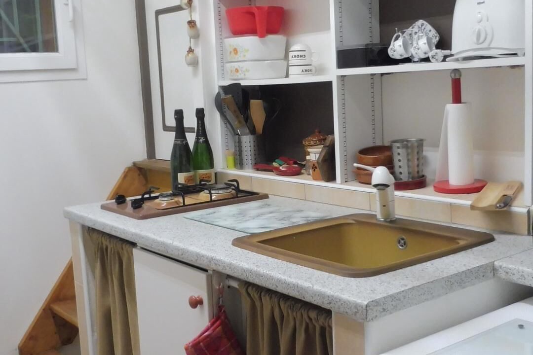 Photo of Kitchen in Cabrerolles
