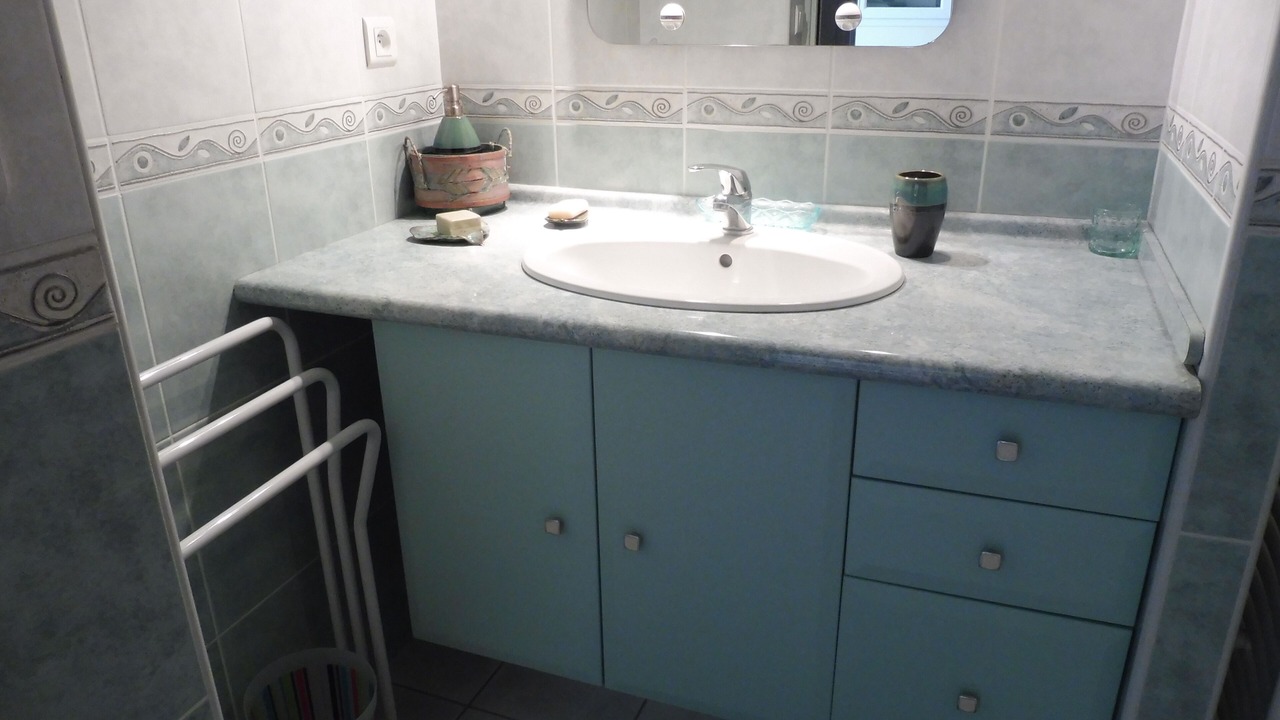 Photo of Bathroom in Cabrerolles