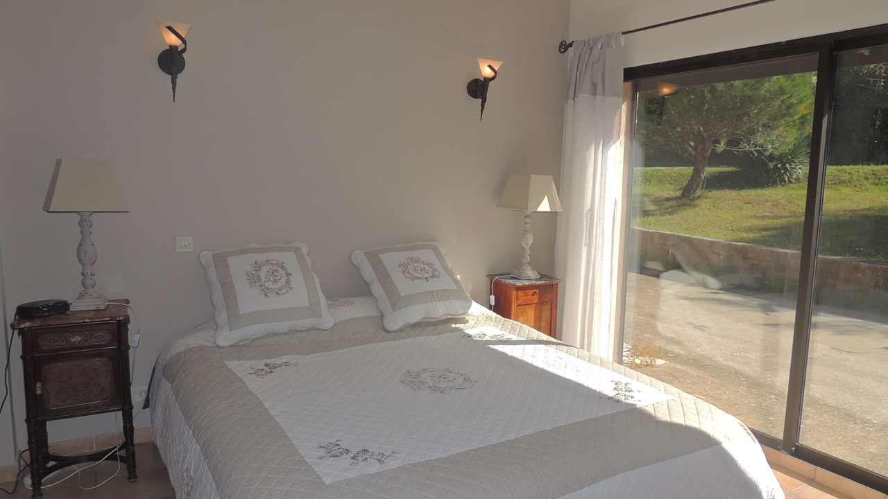 Photo of Bedroom in Malves-en-Minervois