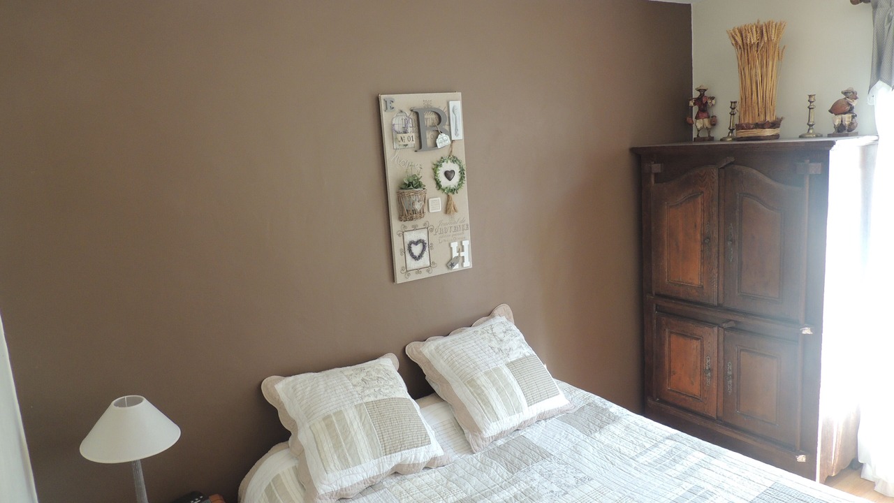 Photo of Bedroom in Malves-en-Minervois