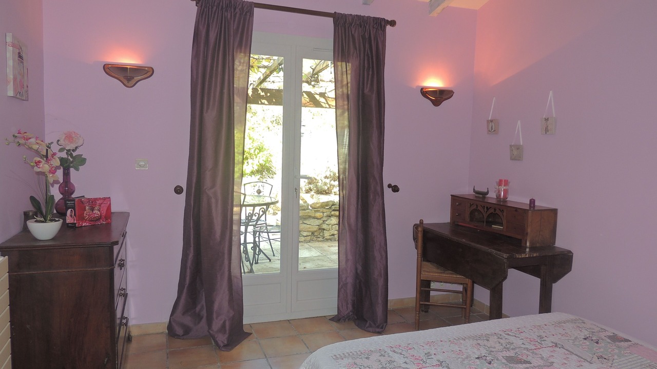 Photo of Bedroom in Malves-en-Minervois
