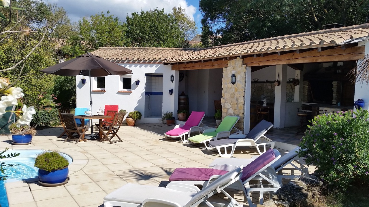 Photo of Patio Balcony in Malves-en-Minervois