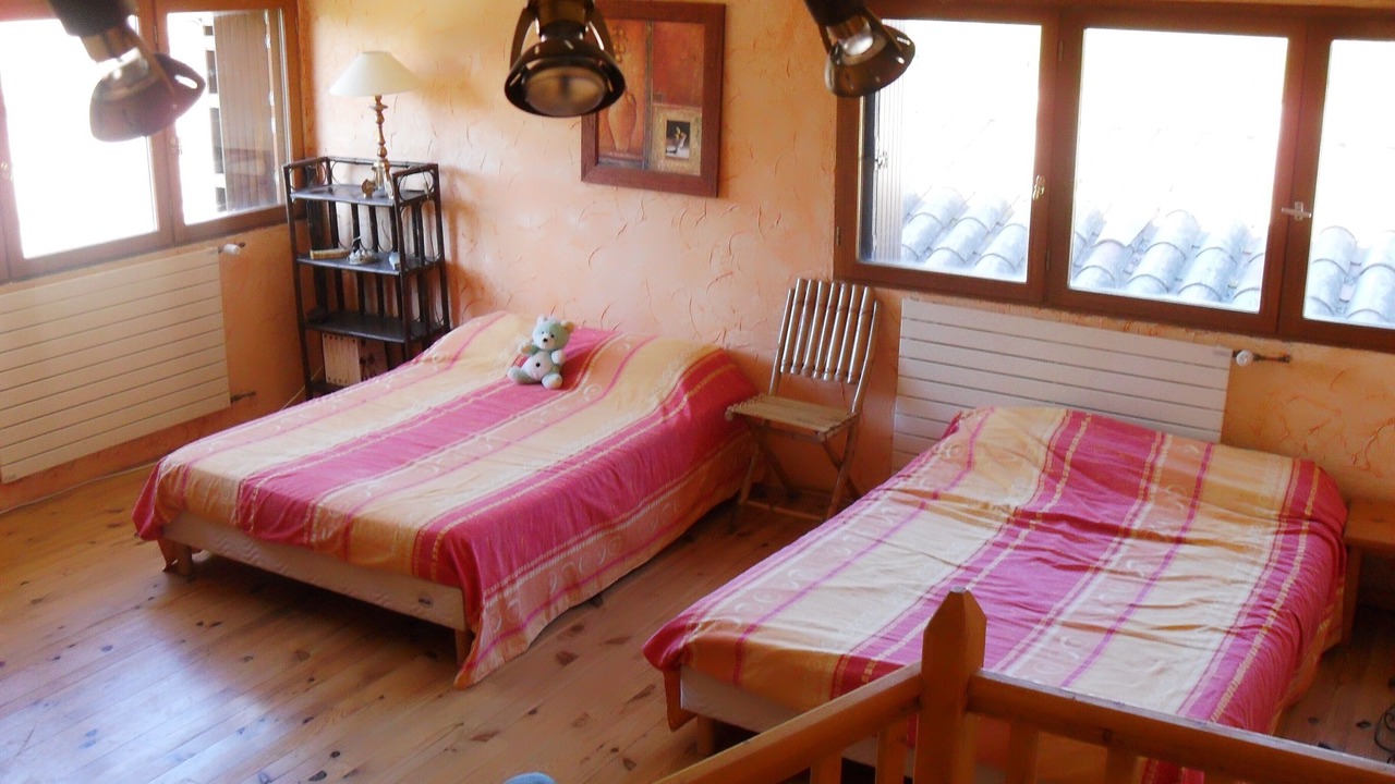 Photo of Bedroom in Malves-en-Minervois