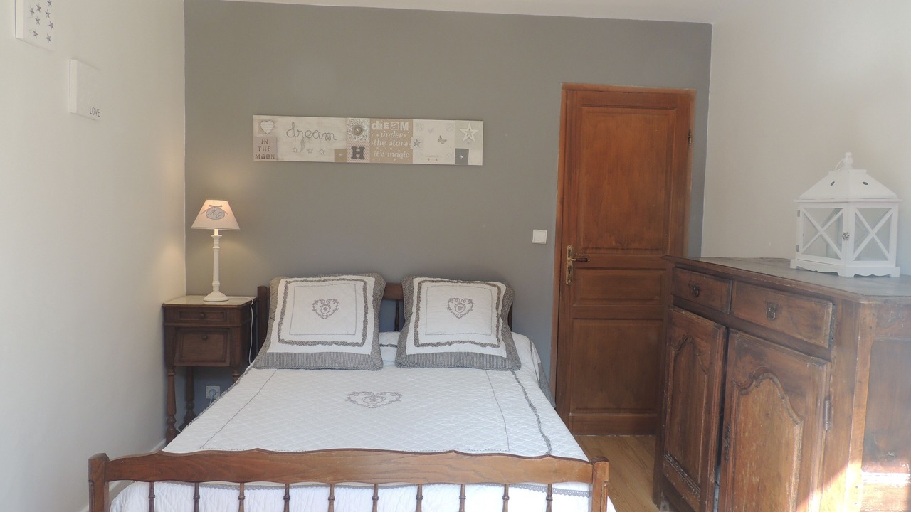 Photo of Bedroom in Malves-en-Minervois