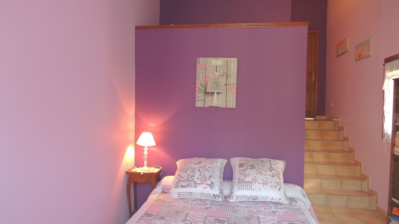 Photo of Bedroom in Malves-en-Minervois