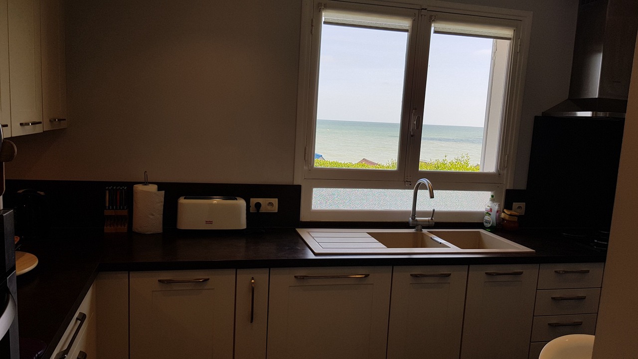 Photo of Kitchen in Luc-sur-Mer